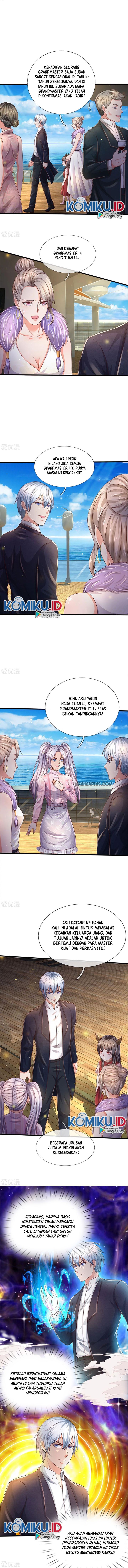 I am Daxianzun Chapter 292 Gambar 2